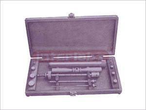 Proctor Penetrometer, Spring Type